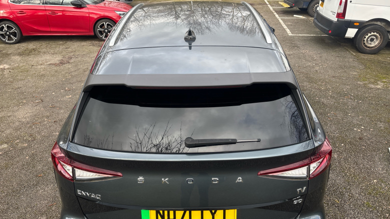 Skoda Enyaq 132kW 60 ecoSuite 62kWh 5dr Auto Electric Estate